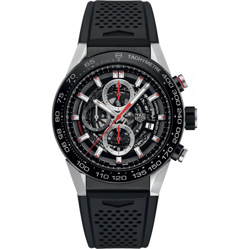 Tag Heuer Carrera Automatic Chronograph Heuer 1 Men's Watch CAR2A1Z-FT6044 Tag Heuer Carrera Automatic Chronograph Heuer 1 Men's Watch CAR2A1Z-FT6044